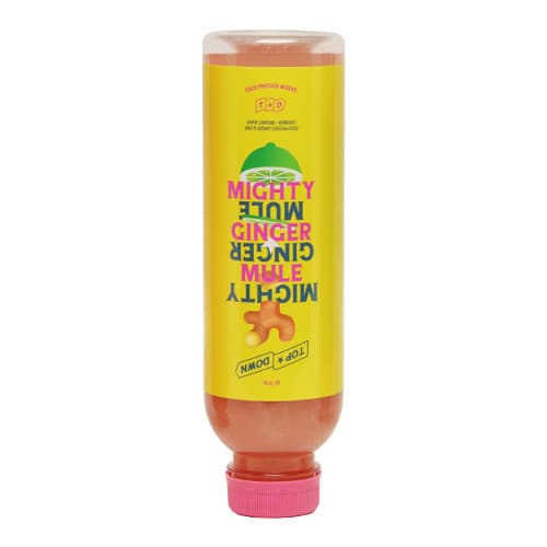 Mighty Ginger Mule Fresh Juice Mix