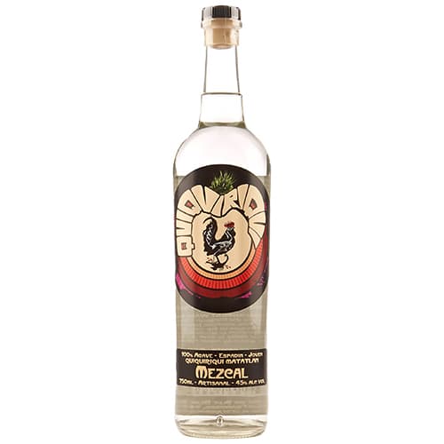 Quiquiriqu Mezcal • Espadin