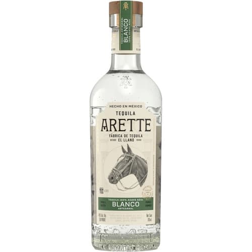 Arette Tequila • Artesanal Blanco