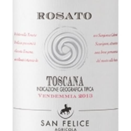 San Felice Perolla Rosato
