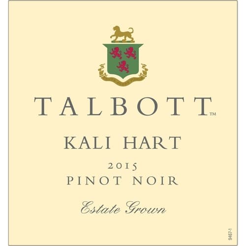 Talbott Kali-hart Pinot Noir