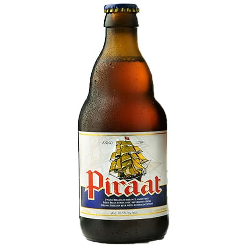 Piraat Golden Ale • 4pk Bottles