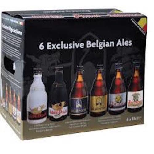 Van Steenberg Belgian Sampler • 6pk Bottles