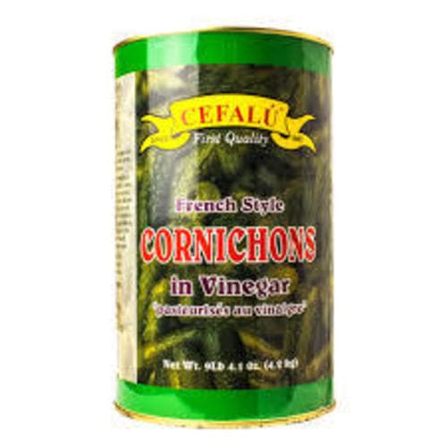 Cefalu Cornichons