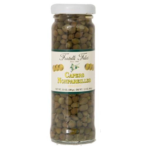 Felici Capers • Non Pareil