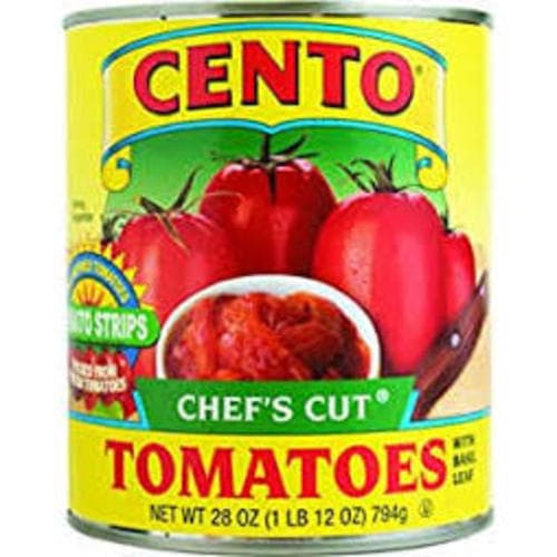 Cefalu Tomatoes • Chopped
