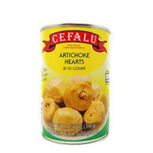 Cefalu Artichoke • Hearts 5-7 Count