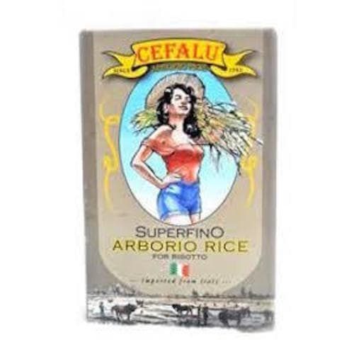 Cefalu Rice • Arborio