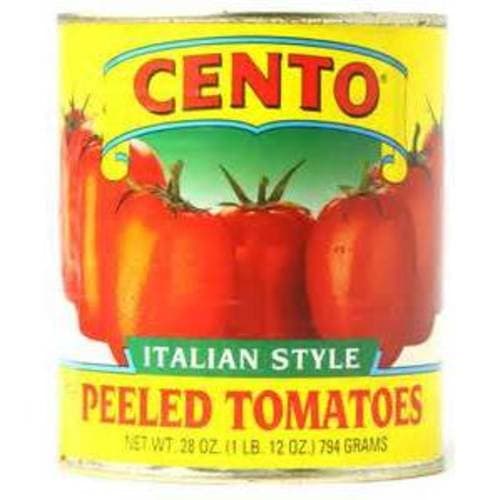 Cefalu Tomatoes • Italian Peeled