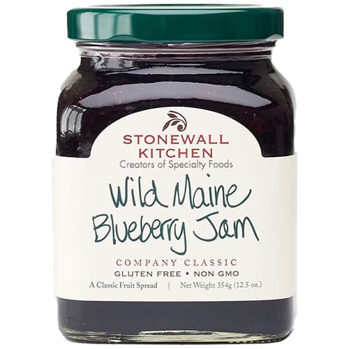 Stonewall Kitchen Jam • Wild Maine Blueberry