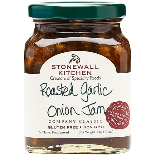 Stonewall Kitchen Jam • Roasted Onion & Garlic