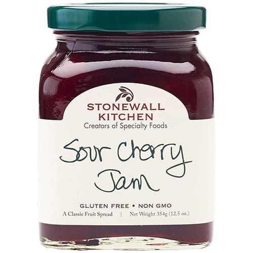 Stonewall Kitchen Jam • Sour Cherry