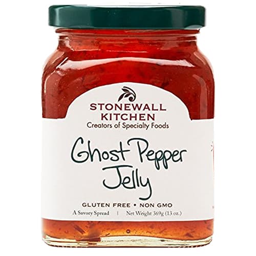 Stonewall Kitchen Jelly • Hot Pepper