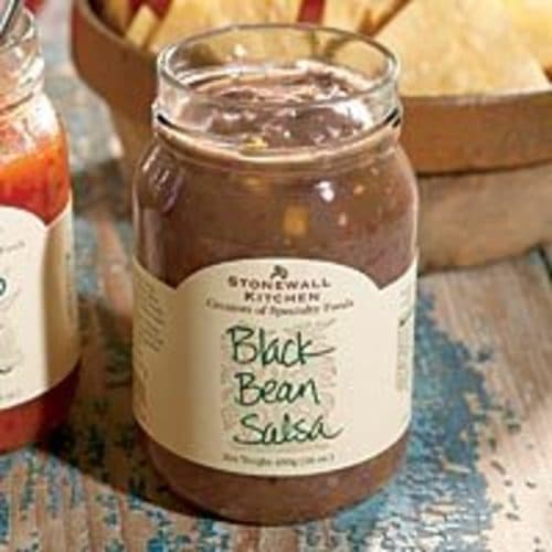 Stonewall Kitchen Salsa • Black Bean