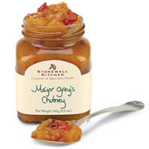 Stonewall Kitchen Chutney • Major Grey's