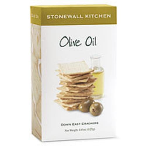 Stonewall Crackers • Olive Oil