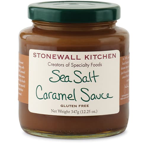 Stonewall Kitchen • Sea Salt Caramel Sauce