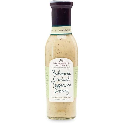 Stonewall Kitchen • Buttermilk Cracked Peppercorn Dressing