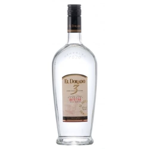 El Dorado 3 Year Old Cask Aged Rum