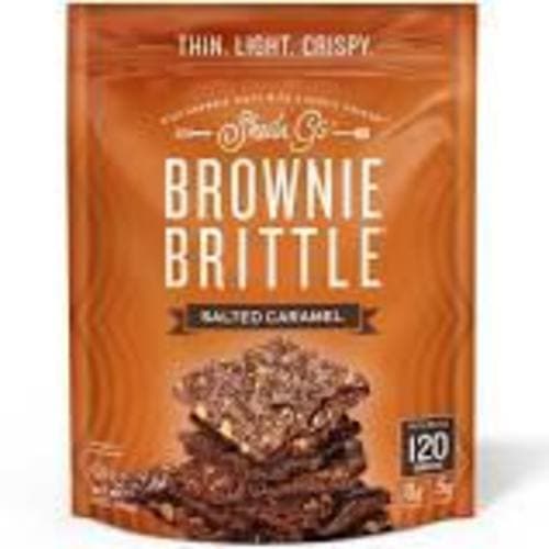 Sheila G's Brownie Brittle • Salted Caramel