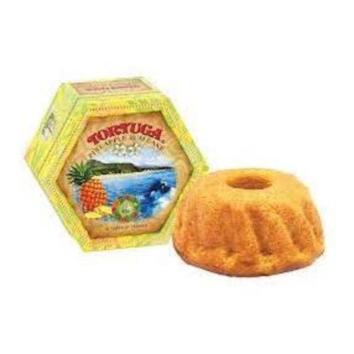 Tortuga Caribbean Rum Cake • Hawaiian Pineapple Rum Cake