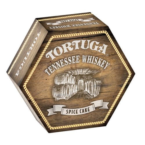 Tortuga Caribbean Rum Cake • Tennessee Whiskey Spice Cake