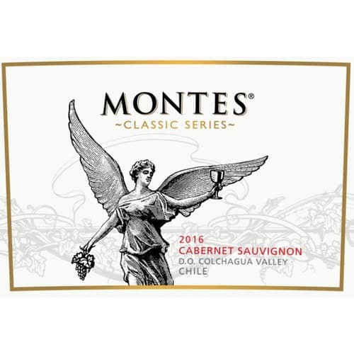 Montes Cabernet Sauvignon Classic