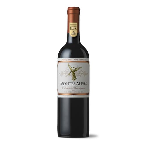 Montes Alpha Cabernet Sauvignon