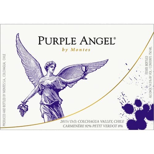 Montes Purple Angel