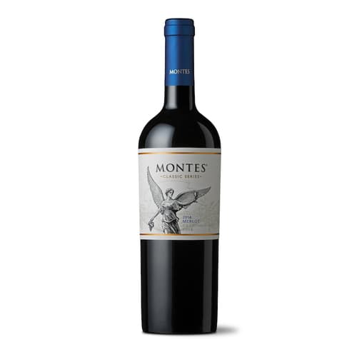 Montes Merlot Classic