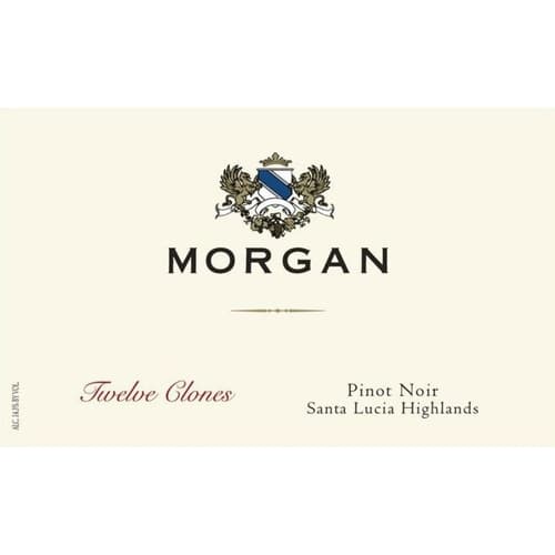 Morgan Pinot Noir Slh 12 Clones