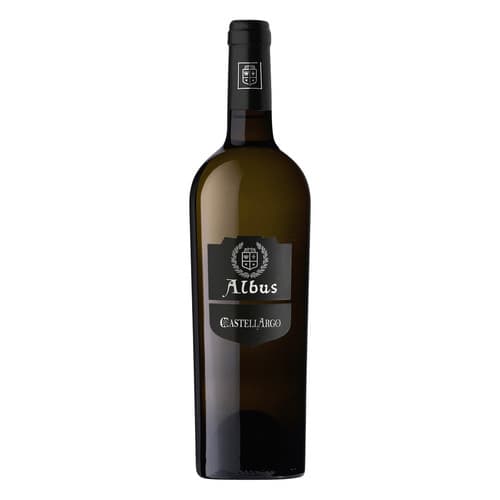 Castellargo Albus Friuli Grave Rare White Blend  Friulano  Chardonnay  Sauvignon Blanc