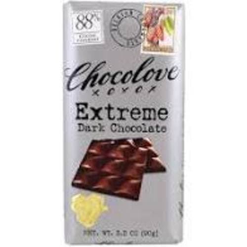 Chocolove Bar • Extreme Dark Chocolate
