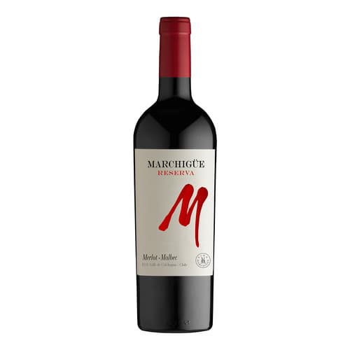 Marchigue Merlot / Malbec Reserve
