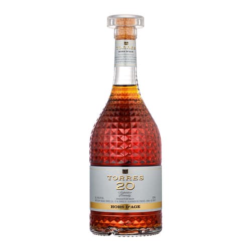 Torres 20 Year Old Hors D'age Brandy