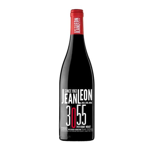 Jean Leon 3055 Petit Verdot-merlot (Spain)