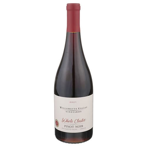 Willamette Valley Vineyards Pinot Noir Whole Cluster