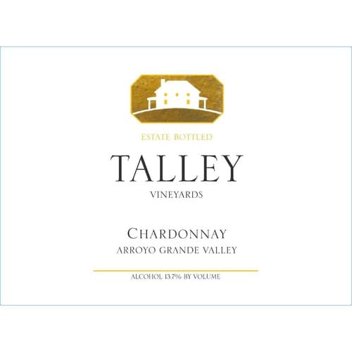 Talley Estate Chardonnay
