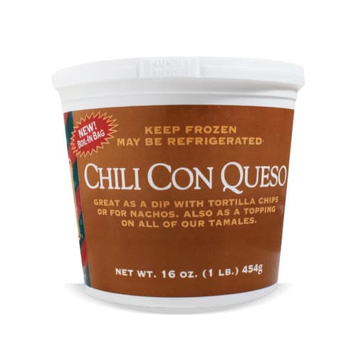 Texas Tamale Co. Chili Con Queso