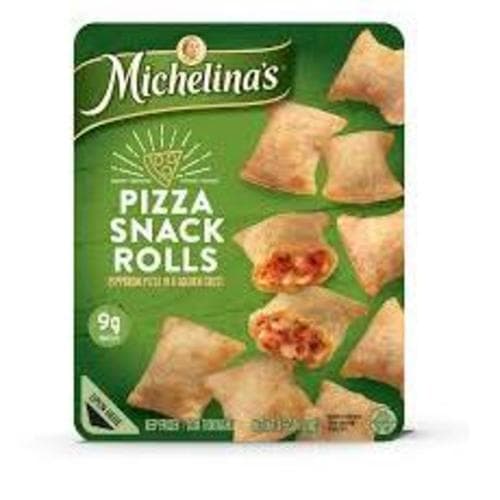 Michelina's Lasagna Entree • Alfredo Broccoli Mozz