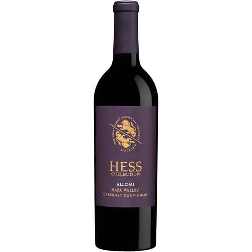 Hess Allomi Cabernet