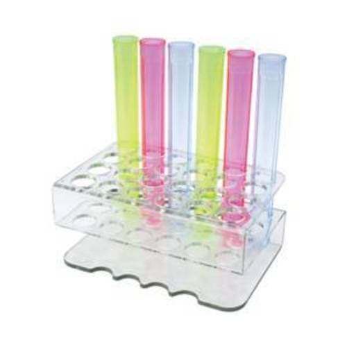 Test Tube Shooter 6" Clear • 100 Ct