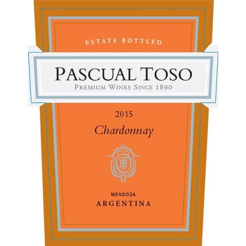 Pascual Toso Chardonnay