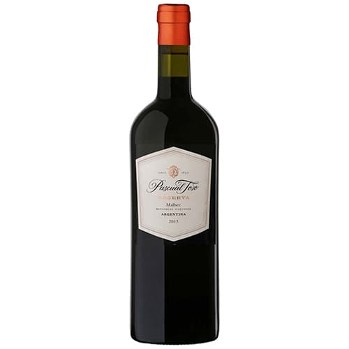 Pascual Toso Malbec Reserve