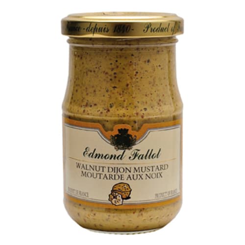 Fallot Dijon Mustard • Walnut