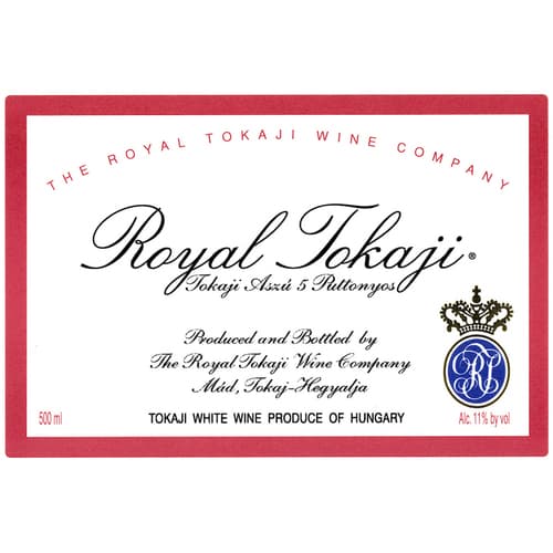 Royal Tokaji Red Label