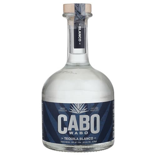 Cabo Wabo Blanco Tequila
