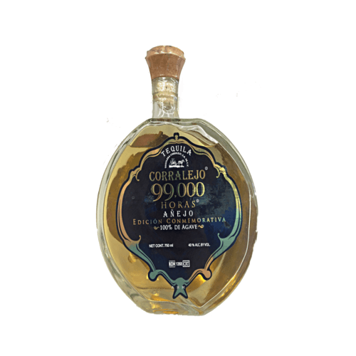 Corralejo Tequila • Anejo 99 Horas