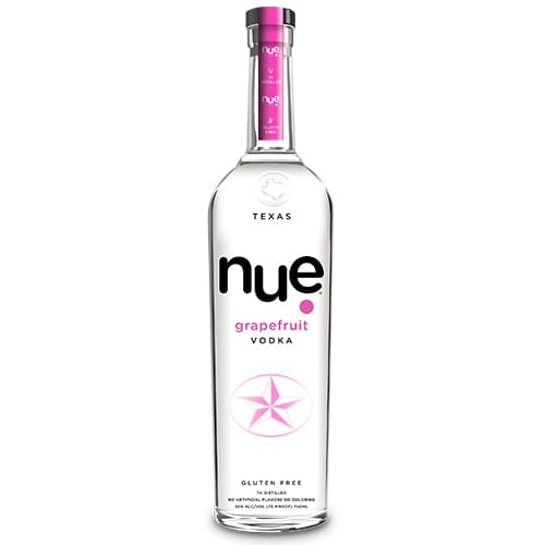 Nue Grapefruit Vodka