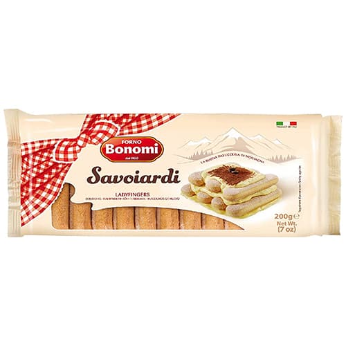Bonomi • Ladyfingers Savoiardi